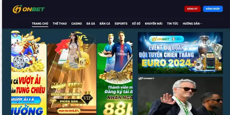 Nạp tiền Onbet muốn thành công người chơi cần đáp ứng điều kiện